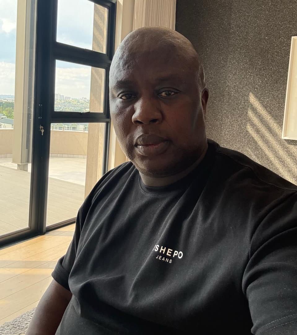 Given Vusi Mabunda