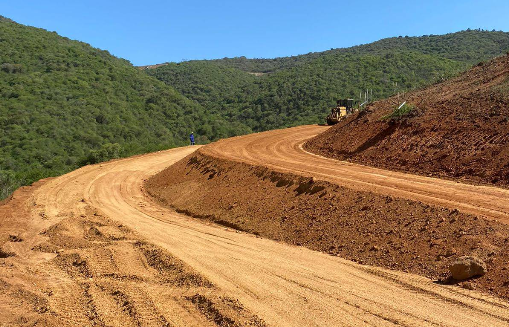 Road Construction