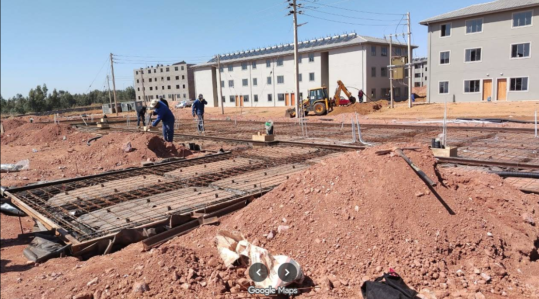 Construction Crew