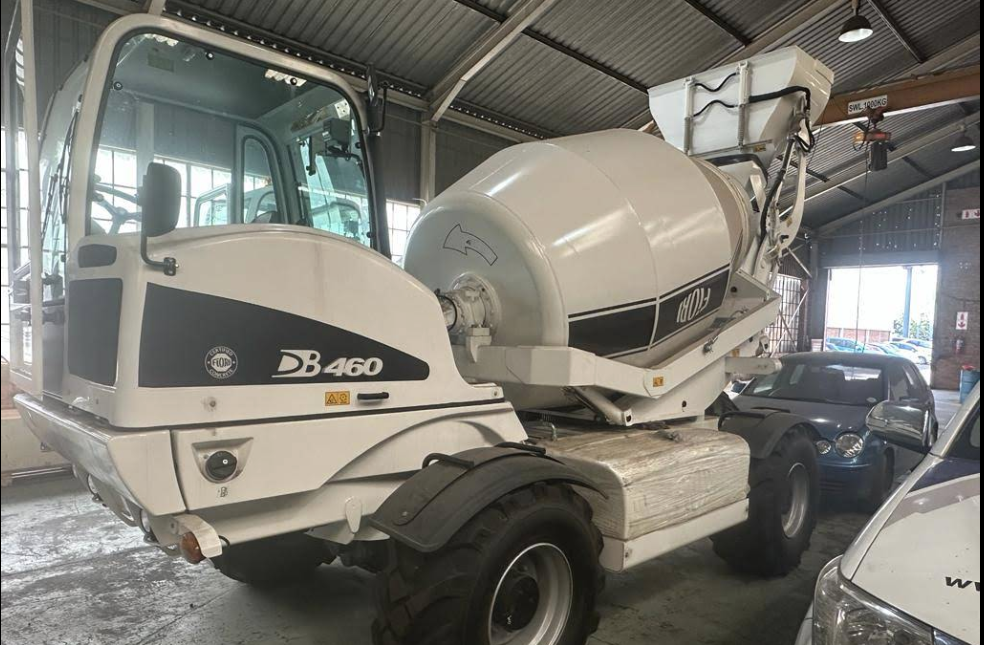 Equipment Fleet